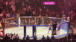 Roadhouse Movie behind the scenes UFC 222 Fight scene Jake Gyllenhaal Elwood Dalton vs Jax Harris [upl. by Aggappera]