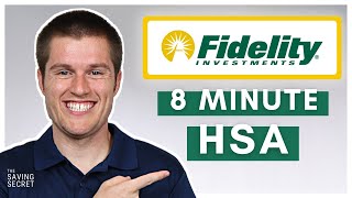 How to Maximize your HSA HSA Transfer Into Fidelity [upl. by Dielu174]