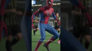 The Amazing SpiderMan 🕸️ The Avengers 🕸️ spiderman marvel avengers shorts [upl. by Namzed]