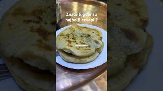 Gdje su najbolji cevapi [upl. by Rebma]