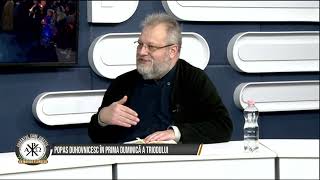 Cuvântul care zidește cu Marius Florescu Popas duhovnicesc în prima duminică a Triodului [upl. by Atkinson]