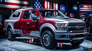 quotTop 5 Pickup Trucks of 2025 Power Performance and Prestigequot [upl. by Trebleht]