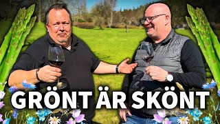 FRÅN BRA JORD TILL BORD  Vinsmart med MästerkocksNicke [upl. by Ycnay960]