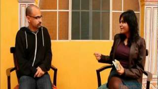 In Conversation with Junot Diaz [upl. by Neelrad636]