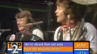 The Wurzels  Combine Harvester Brand New Key totp2 [upl. by Correy]