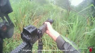 AMBUSH and COUNTER AMBUSH Exercise  Sabre Group  Milsim Philippines [upl. by Atsirak754]