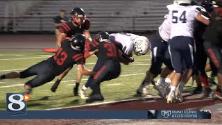 High School Football Reedsburg vs Central [upl. by Beeson]