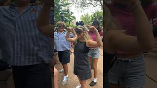 Did you Spot us at Disney Land We were Undercover 🕵️‍♂️🌟 summer notenoughnelsons nenfam [upl. by Dionne179]