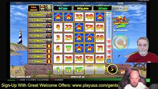 Lets Play Some Slingo on The Sweepstakes Casino [upl. by Moya]