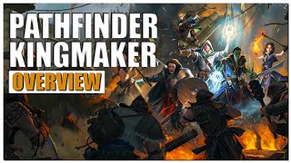 Pathfinder Kingmaker Gameplay Overview  2021 [upl. by Pelpel]