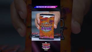 TOPPS TURBO ATTAX 2023  BONANZA PACK UNBOXING [upl. by Keisling]