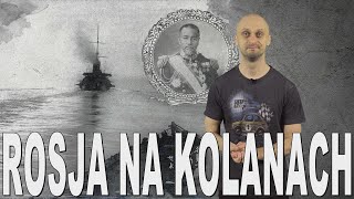 Rosja na kolanach – wojna rosyjskojapońska Historia Bez Cenzury [upl. by Eilerua]