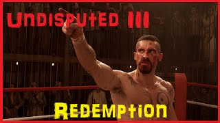 Undisputed III Redemption  Epic Tribute [upl. by Sperling]