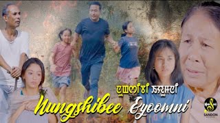 Nungshibee Eyoomni  Official Music Video 2023 [upl. by Wylie769]