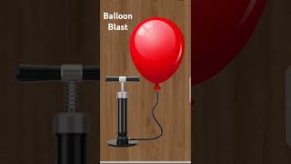 Balloons blast🤣🤣 gaming funny edit balloons [upl. by Homer]