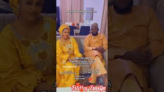 Mainasara Labarina Yasake Haduwa Da Matarsa Zainab labarina kannywood sairamovies arhaus hausa [upl. by Eiramacissej]