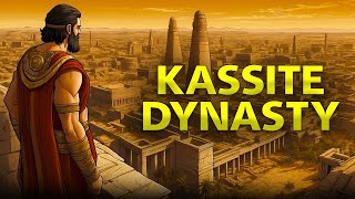 The Kassite Dynasty Of Babylon  4K Historical Documentary [upl. by Lexi]