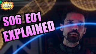 The Expanse Series Finale Explained  The Takeaway  Prime Video [upl. by Norman348]