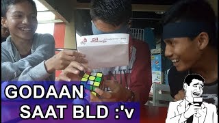 Godaan Saat BLD Dandy Meyrizal [upl. by Rafaelof299]