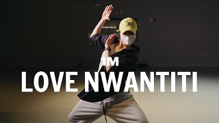 CKay  Love Nwantiti  Youn Choreography [upl. by Ahsemit]