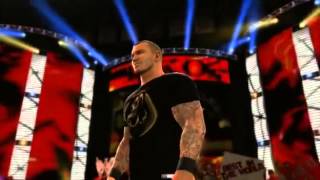 Randy Orton Makes His Entrance In WWE2K14 [upl. by Socrates299]