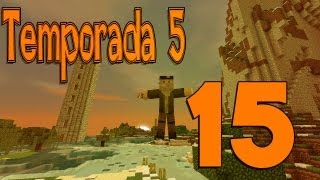 Bukkake en la Cueva Episodio 15  Temporada 5 Mods  Minecraft Mods Serie [upl. by Yv538]