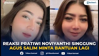 Pratiwi Noviyanthi Tak Percaya Lagi Agus Salim Minta Bantu Saat BPJS Ditolak [upl. by Ainollopa]