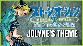 Jolynes Theme  JoJos Bizarre Adventure Stone Ocean OST FanMade [upl. by Margaretha]