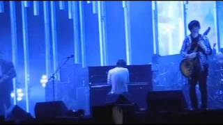 HQ Radiohead at Chile 2009 FULL Concert [upl. by Priscella]