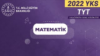 2022 Matematik TYT YKS Kampı Soru Çözüm9 Mantık  Kümeler [upl. by Llerrad]