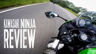 Kawasaki ZX6R 2019 Review [upl. by Juliano]