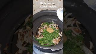 I Tried High Protein Lunch Recipes For Weight Loss [upl. by Ensoll848]