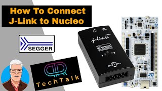 Supercharge Your STM32 Nucleo Projects with Segger JLink [upl. by Carmela]