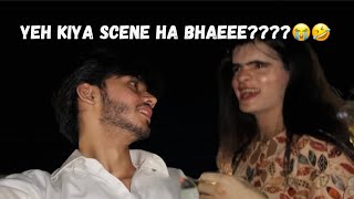 ibi Sheikh  YEH KIYA HORA HA BHAEE😂  SARA DIN KHARAWAI HOI😂 VLOG [upl. by Assisi]