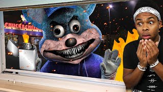 Reacting To True Story Scary Animations Part 43 Do Not Watch Before Bed [upl. by Brookhouse]