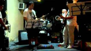 EUFONI BAND rimba bebanan instrumental WMV V9 [upl. by Beale]