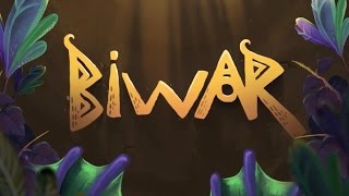 BIWAR  2D Animation Short Film 2016  House of Wastana [upl. by Philo]