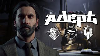 Alan Wake Dead By Daylight Ruletka Adeptów 59 GuGaGamerka [upl. by Ruford825]