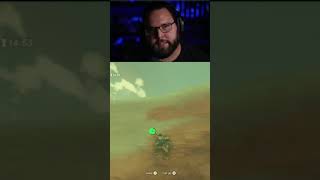 Great Fairy Awakenings  nukeem05 on Twitch legendofzelda breathofthewild [upl. by Howey]