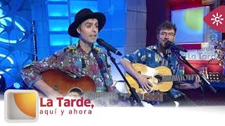 La Tarde aquí y ahora  Antílopez trae su música y humor para celebrar los 3500 programas de [upl. by Coughlin]