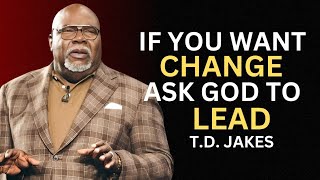 TD Jakes  Fight Back Against Negative Thougth And Say Yes To GOD FULL SERMON TBN [upl. by Kordula361]