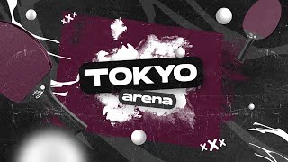 Tournament 20241105 Men evening Arena quotTokyoquot [upl. by Annaert322]