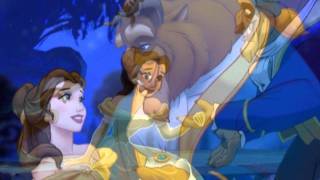 HD 720p Walt Disneys quotBeauty and the Beastquot Roger Whittaker [upl. by Kavita231]