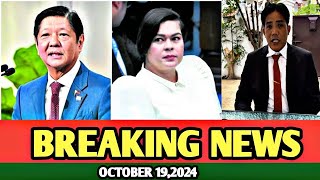 FRANCIS LEO MARCOS NAGSALITA NA TUNGKOL SA ISYU NINA VP SARAH DUTERTE AT BONG BONG MARCOS [upl. by Attela]