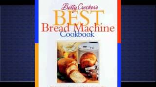 Betty Crocker Bread Machine [upl. by Hillard]