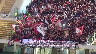 FC Bari 10 US Foggia 201718 44 Minutes Tifo Dokumentation [upl. by Alric]