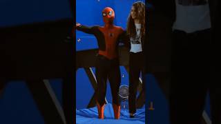 SpiderMan No Way Home VFX CGI shots ytshorts vfx cgl [upl. by Alix]