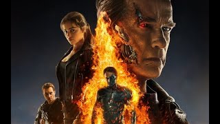 The Terminator Genisys theme 1 Hour EXTENDED MIX OST [upl. by Einwahr]