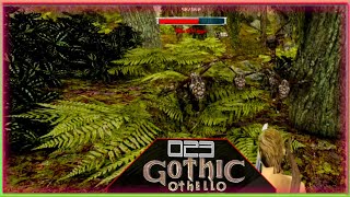 023 Störende Blutfliegen im SUMPFLAGER 🏹 GOTHIC I OTHELLO MOD 2024 🏹 LetsPlay Gothic Deutsch [upl. by Lenaj]