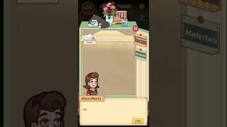 My Bakery Story Gameplay  Idle Simulation Game  Mobile [upl. by Nadoj924]